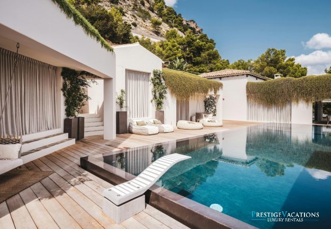 Villa in Ibiza / Eivissa - Ocean Paradise