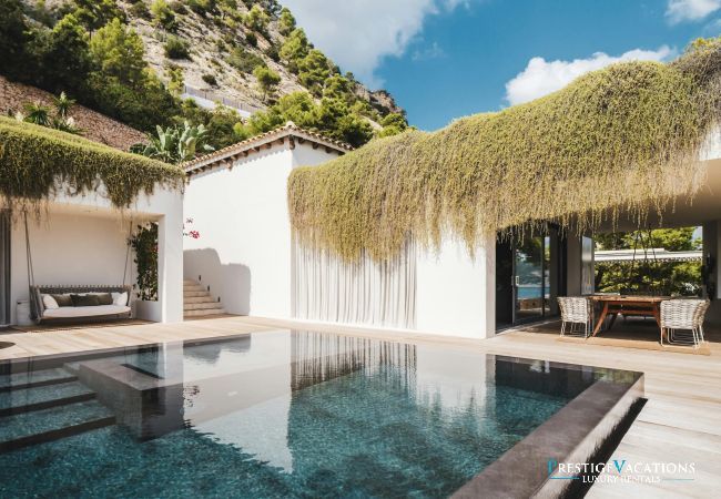 Villa in Ibiza / Eivissa - Ocean Paradise