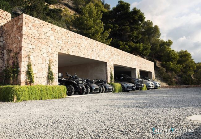 Villa in Ibiza / Eivissa - Ocean Paradise