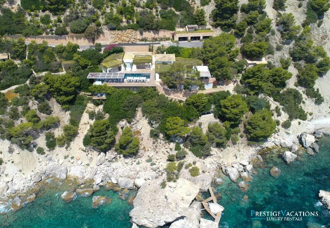 Villa in Ibiza / Eivissa - Ocean Paradise