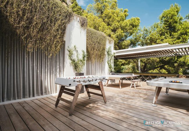 Villa in Ibiza / Eivissa - Ocean Paradise