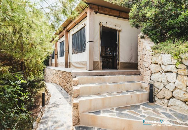 Villa in Ibiza / Eivissa - Ocean Paradise