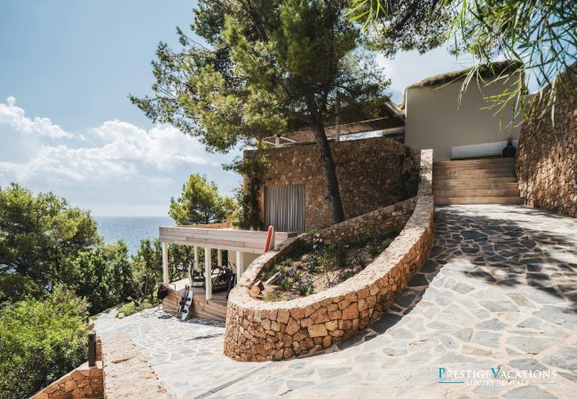 Villa in Ibiza / Eivissa - Ocean Paradise