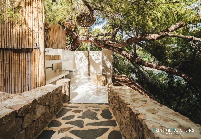 Villa in Ibiza / Eivissa - Ocean Paradise