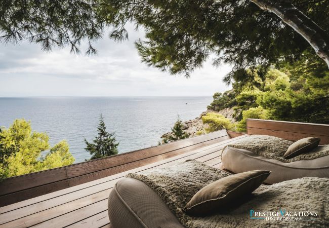 Villa in Ibiza / Eivissa - Ocean Paradise