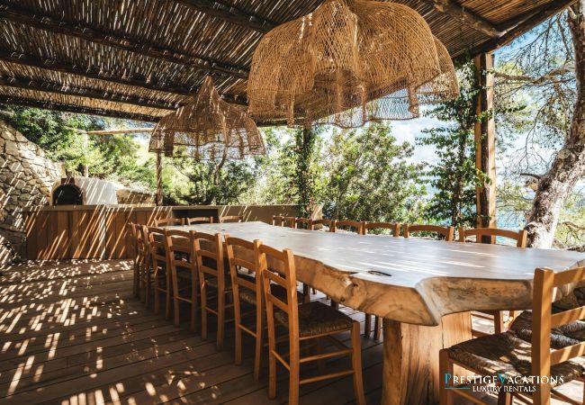 Villa in Ibiza / Eivissa - Ocean Paradise