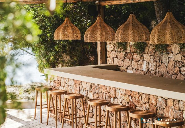 Villa in Ibiza / Eivissa - Ocean Paradise