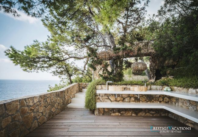 Villa in Ibiza / Eivissa - Ocean Paradise