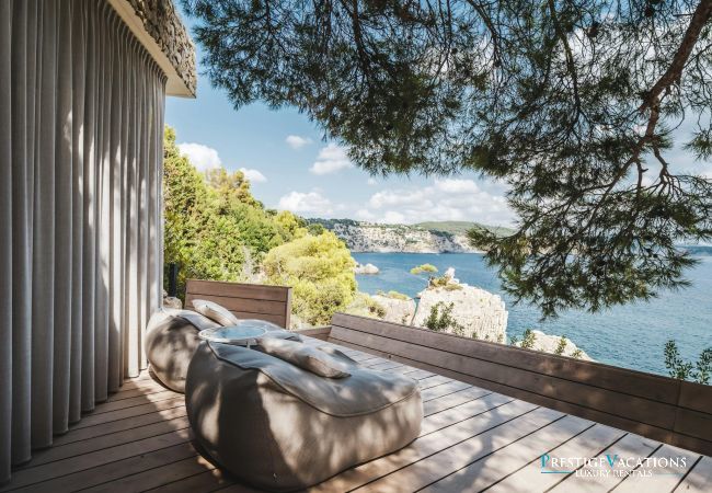 Villa in Ibiza / Eivissa - Ocean Paradise