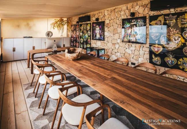 Villa in Ibiza / Eivissa - Ocean Paradise