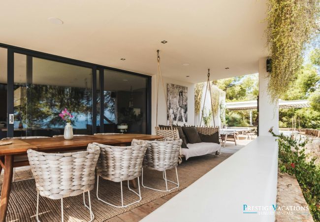 Villa in Ibiza / Eivissa - Ocean Paradise