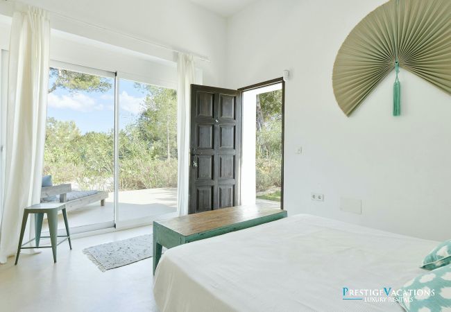 Villa in Ibiza / Eivissa - San Agustin