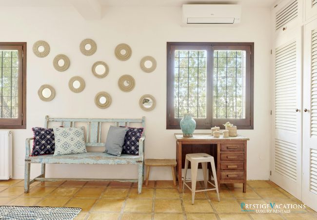 Villa in Ibiza / Eivissa - San Agustin