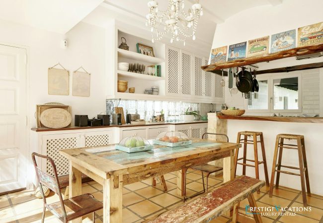Villa in Ibiza / Eivissa - San Agustin