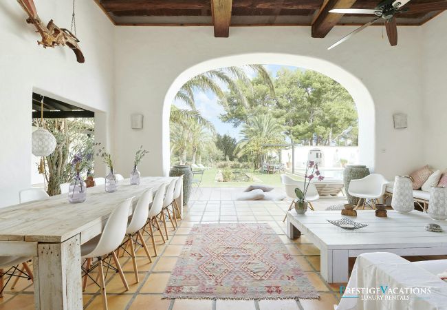 Villa in Ibiza / Eivissa - San Agustin