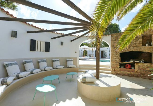 Villa in Ibiza / Eivissa - San Agustin
