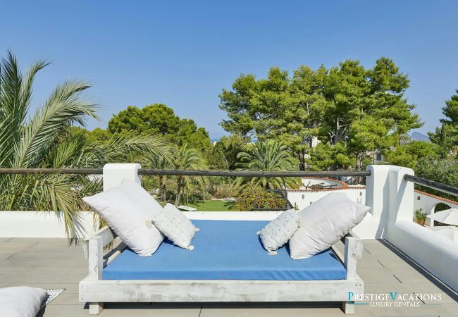 Villa in Ibiza / Eivissa - San Agustin