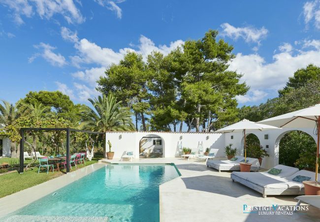 Villa in Ibiza / Eivissa - San Agustin