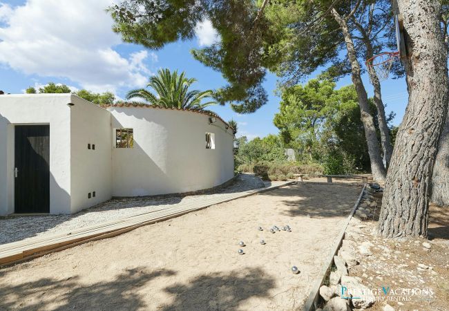 Villa in Ibiza / Eivissa - San Agustin
