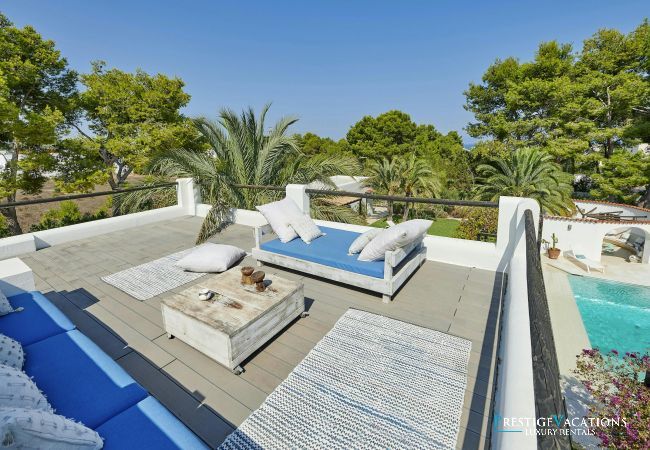 Villa in Ibiza / Eivissa - San Agustin