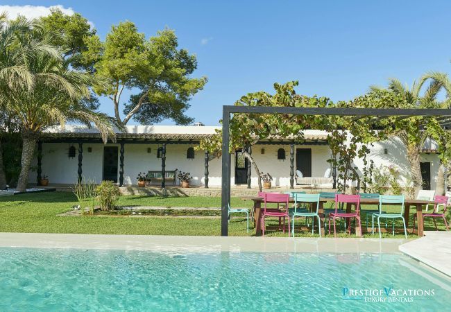 Villa in Ibiza / Eivissa - San Agustin