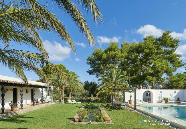 Villa in Ibiza / Eivissa - San Agustin