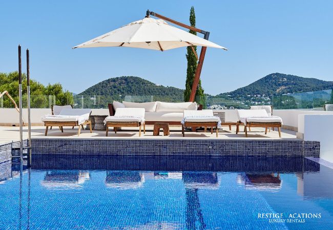 Villa in Ibiza / Eivissa - Serena Vista