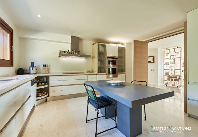 Villa in Ibiza / Eivissa - Serena Vista