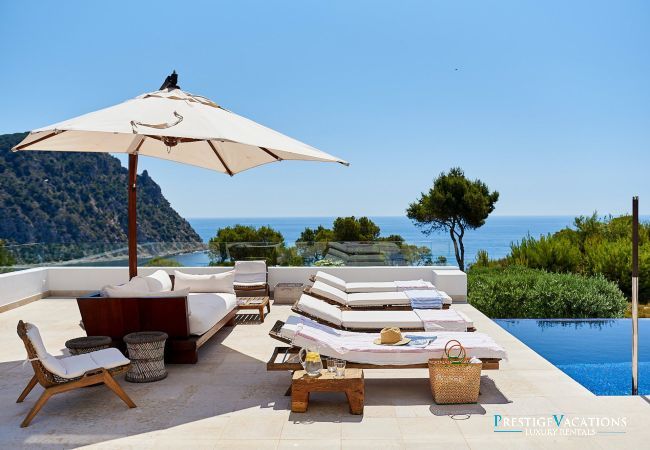 Villa in Ibiza / Eivissa - Serena Vista