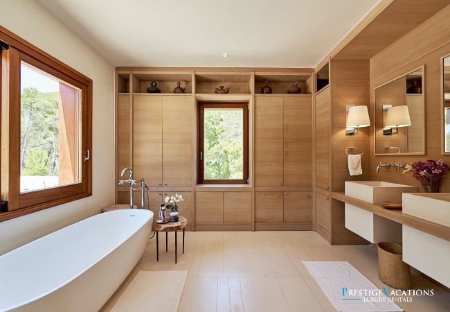 Villa in Ibiza / Eivissa - Serena Vista