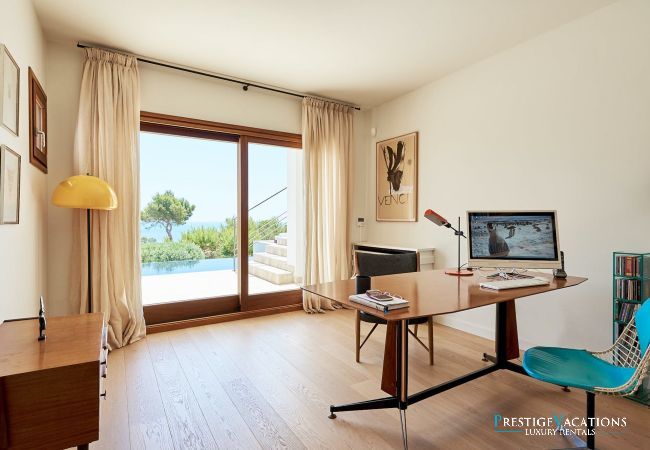 Villa in Ibiza / Eivissa - Serena Vista