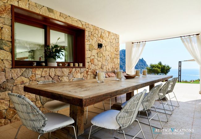 Villa in Ibiza / Eivissa - Serena Vista