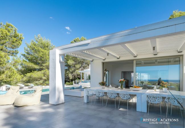 Villa in Ibiza / Eivissa - Sunset Paradise