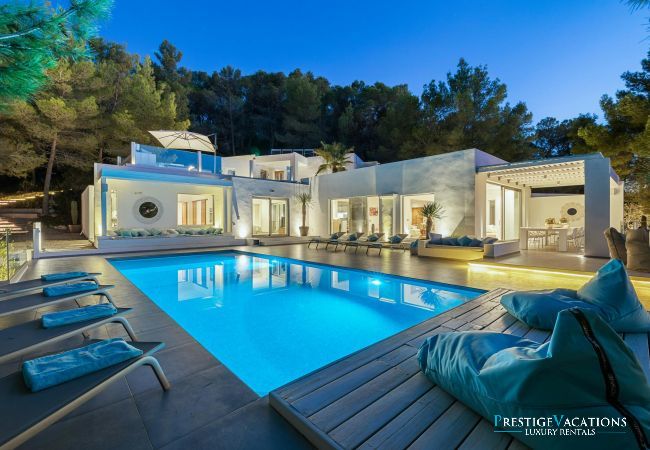 Villa in Ibiza / Eivissa - Sunset Paradise