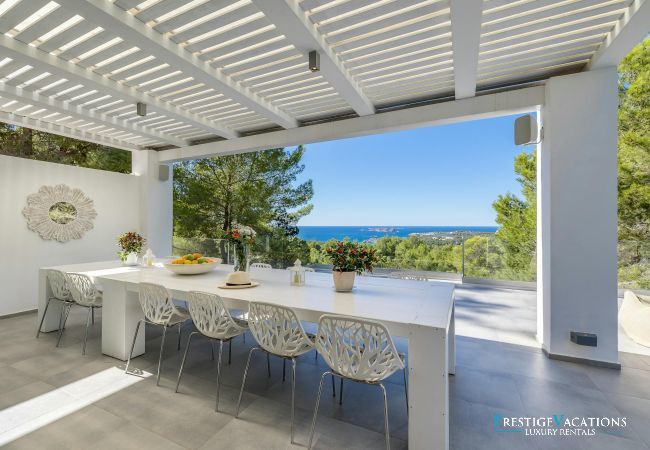 Villa in Ibiza / Eivissa - Sunset Paradise