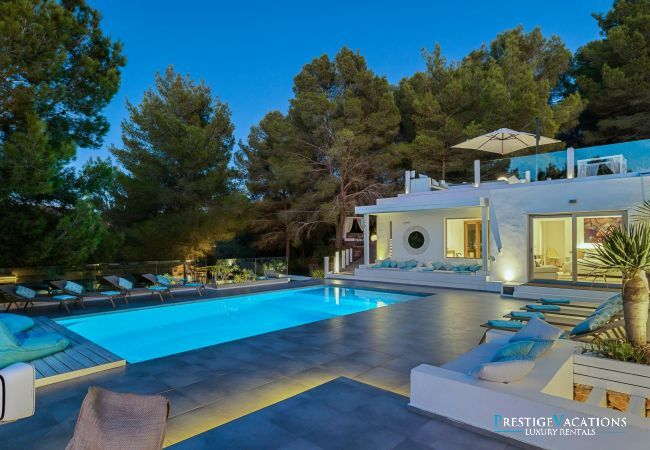 Villa in Ibiza / Eivissa - Sunset Paradise
