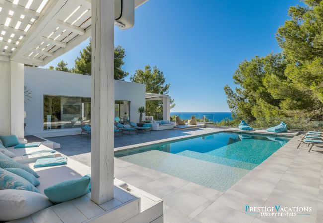 Villa in Ibiza / Eivissa - Sunset Paradise