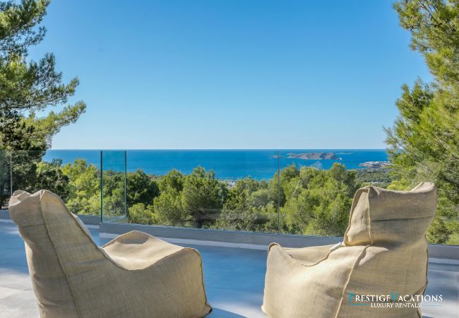 Villa in Ibiza / Eivissa - Sunset Paradise