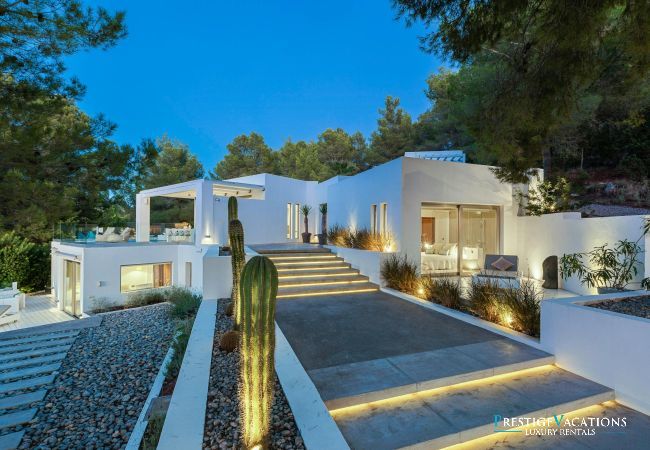 Villa in Ibiza / Eivissa - Sunset Paradise