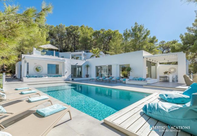 Villa in Ibiza / Eivissa - Sunset Paradise