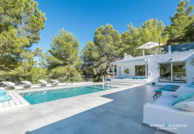 Villa in Ibiza / Eivissa - Sunset Paradise