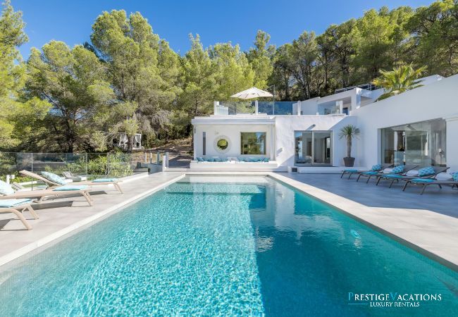 Villa in Ibiza / Eivissa - Sunset Paradise