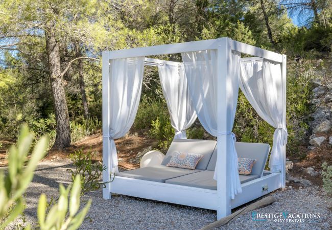 Villa in Ibiza / Eivissa - Sunset Paradise