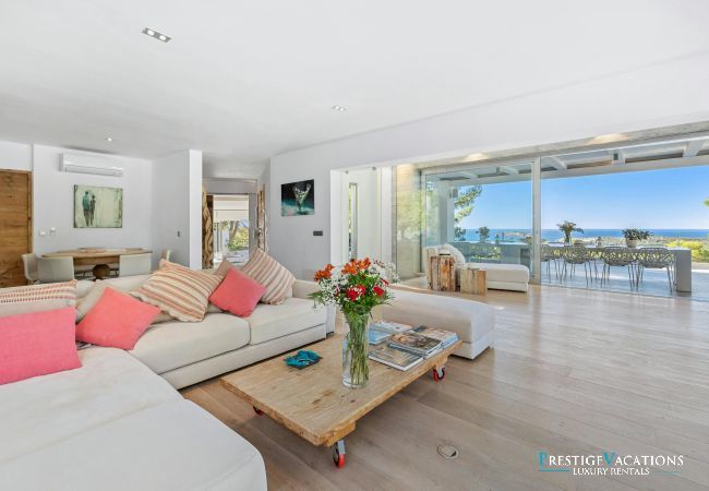 Villa in Ibiza / Eivissa - Sunset Paradise