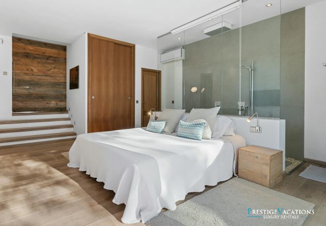 Villa in Ibiza / Eivissa - Sunset Paradise