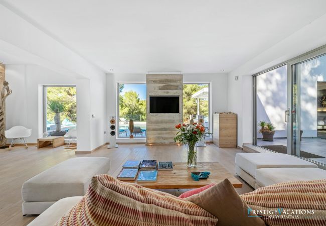 Villa in Ibiza / Eivissa - Sunset Paradise