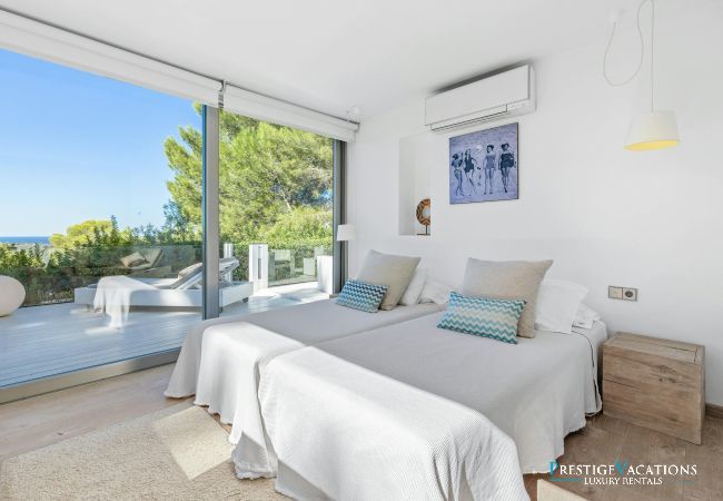Villa in Ibiza / Eivissa - Sunset Paradise