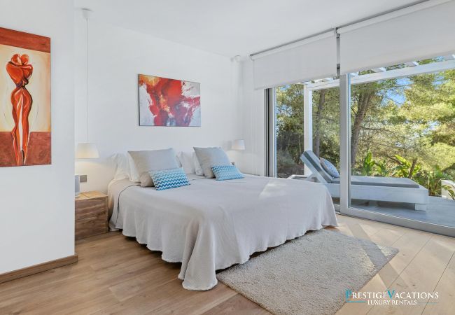 Villa in Ibiza / Eivissa - Sunset Paradise