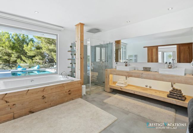 Villa in Ibiza / Eivissa - Sunset Paradise