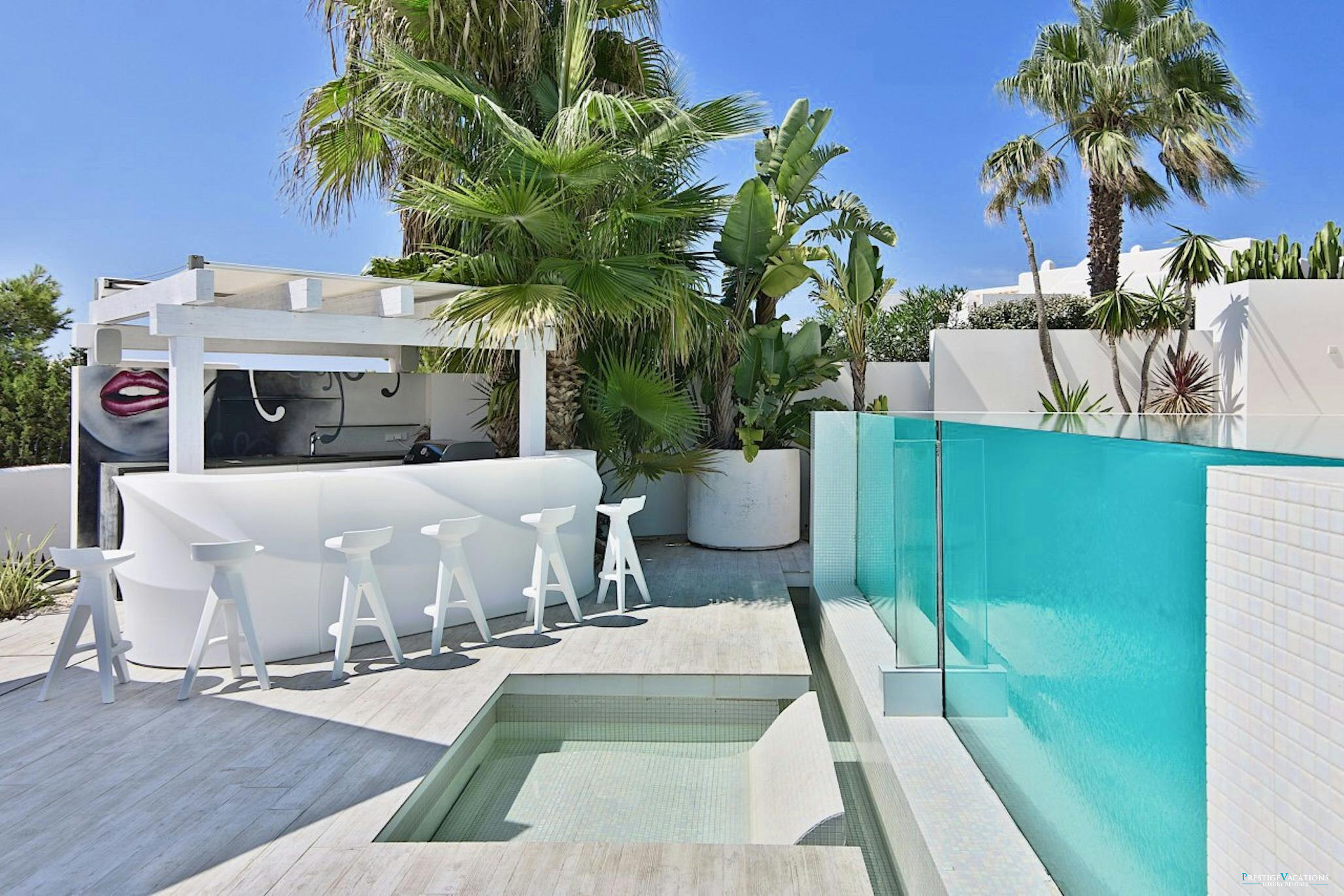 Villa/Dettached house in Ibiza - Buena